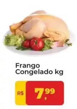 Tonin Superatacado Frango Congelado kg oferta