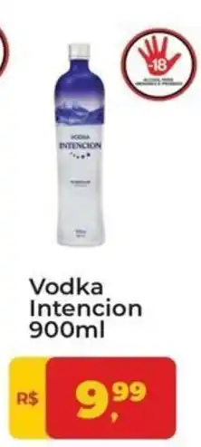 Tonin Superatacado Vodka Intencion oferta