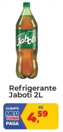 Tonin Superatacado Refrigerante Jabotí 2L oferta