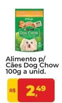 Tonin Superatacado Alimento p/ Cães Dog Chow oferta