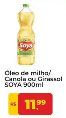 Tonin Superatacado Óleo de milho/ Canola ou Girassol SOYA oferta