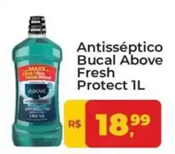 Tonin Superatacado Antisséptico Bucal Above Fresh Protect oferta