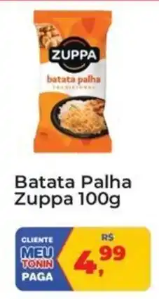 Tonin Superatacado Batata Palha Zuppa oferta