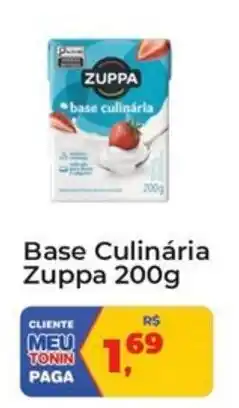 Tonin Superatacado Base Culinária Zuppa oferta