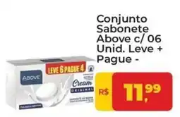 Tonin Superatacado Sabonete above oferta