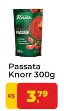 Tonin Superatacado Passata Knorr oferta