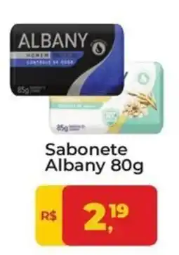 Tonin Superatacado Sabonete albany oferta