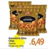 Atacadão Elma - amendoim chips oferta