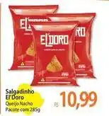 Atacadão A d´oro - salgadinho oferta