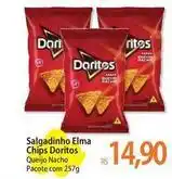 Atacadão Doritos - salgadinho elma chips oferta