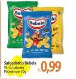 Atacadão Bel - salgadinho oferta