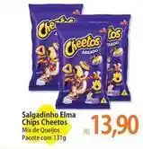 Atacadão Cheetos - salgadinho elma chips oferta