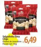 Atacadão Elma - salgadinho chips oferta