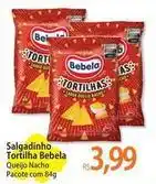 Atacadão Pacote - salgadinho tortilha oferta