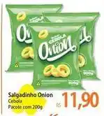 Atacadão Pacote - salgadinho oferta