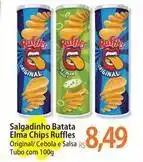 Atacadão Ruffles - salgadinho batata elma chips oferta