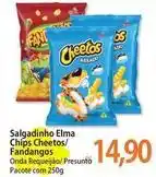 Atacadão Fandangos - salgadinho elma chips cheetos oferta