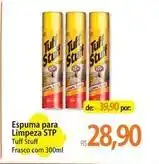 Atacadão Tuff - espuma para limpeza oferta