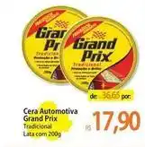 Atacadão Tradicional - cera automotiva grand prix oferta