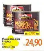 Atacadão Proauto - massa para polir oferta