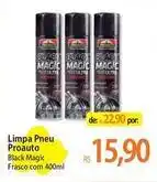 Atacadão Magic - limpa pneu proauto oferta