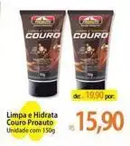 Atacadão Proauto - limpa e hidrata couro oferta