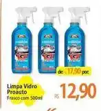 Atacadão Proauto - limpa vidro oferta