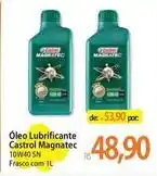 Atacadão Castrol - oleo lubrificante magnatec oferta