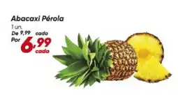 Dia Pérola - abacaxi pérola oferta