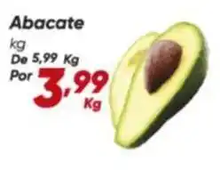 Dia De - abacate oferta