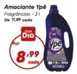 Dia Ypê - amaciante oferta