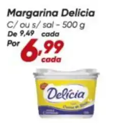 Dia Delícia - margarina oferta