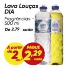 Dia Dia - lava louças oferta