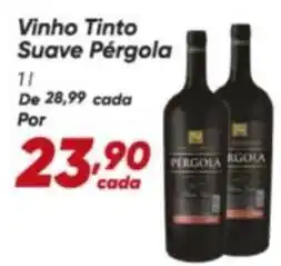 Dia Suave - vinho tinto oferta