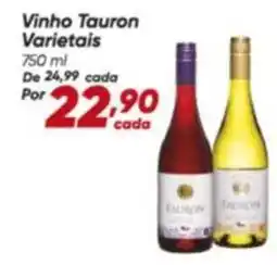 Dia De - vinho varietais oferta