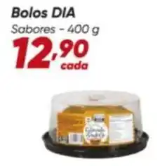 Dia Dia - bolos oferta