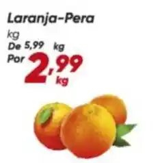 Dia De - laranja-pera oferta