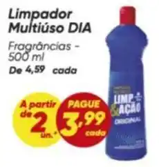 Dia Dia - limpador multiuso oferta