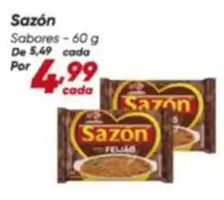 Dia Sazón oferta