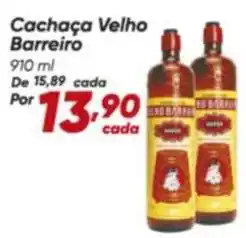 Dia Barreiro - cachaça velho oferta