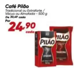 Dia Pilão - café oferta