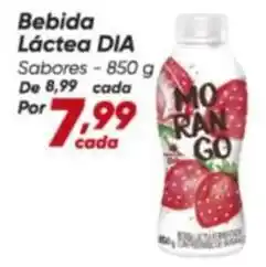 Dia Dia - bebida lactea oferta