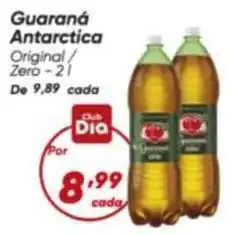 Dia Guaraná antarctica oferta