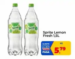 Tonin Superatacado Sprite - lemon fresh oferta