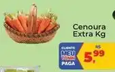 Tonin Superatacado Extra - cenoura extra kg oferta