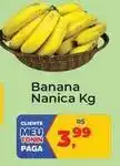 Tonin Superatacado Meu - banana nanica oferta