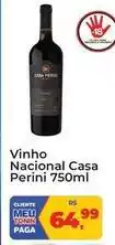 Tonin Superatacado Casa perini - vinho nacional casa oferta