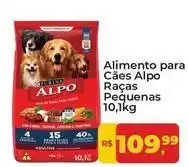 Tonin Superatacado Alpo - alimento para cães oferta