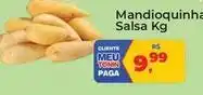 Tonin Superatacado Meu - mandioquinha salsa oferta