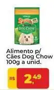 Tonin Superatacado Purina - alimento p/ cães dog chow oferta